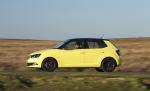Skoda Fabia 2015 года